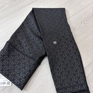 Lululemon wunder train no line